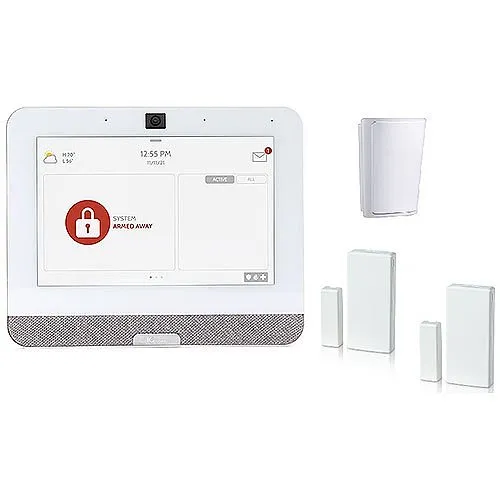 IQ IQP4018-KIT-PG 8MP Built-In IQ Panel PowerG Kit AT&T