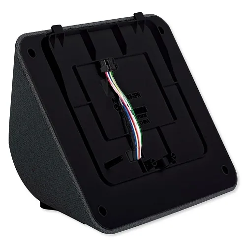 IQ IQP4BASE-BLK Control Panel, Bluethooth Music Streaming QuadSND, Black