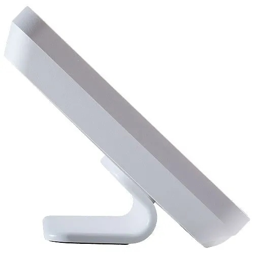 IQ IQP4STAND-WHT IQ Panel Desk Stand, White