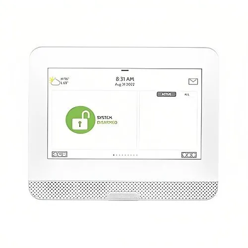 IQ IQPH053 Verizon IQ4 Hub 433 MHz, Whole Home Hub with 7" Touchscreen