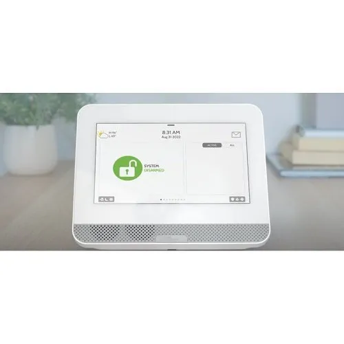 Qolsys IQPH057 AT&T IQ4 Hub 433 MHz, Whole Home Hub with 7" Touchscreen