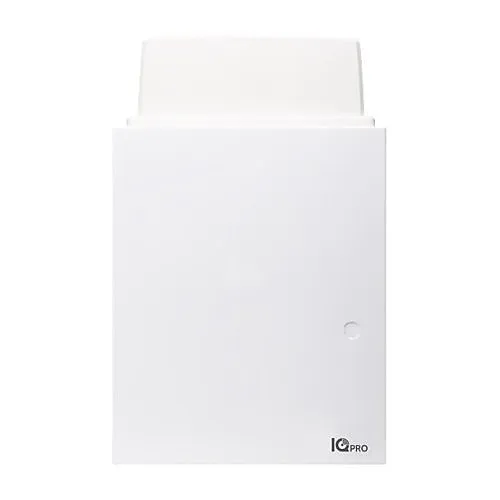 DSC IQPR001M IQ Pro Panel Metal Cabinet, Verizon, Security RF 319 MHz and PowerG 915 Mhz, (Replaces IQPR001M-NZW)