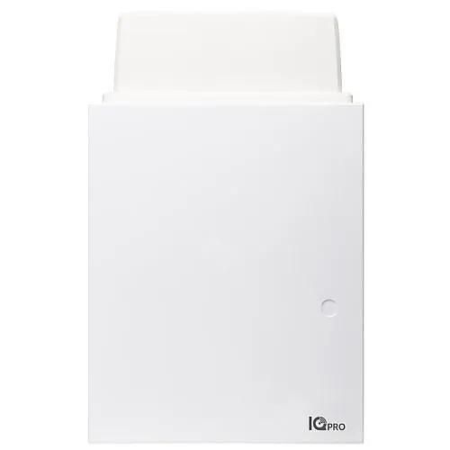 DSC IQPR001P IQ Pro Panel Plastic Cabinet, Verizon, Security RF 319 MHz and PowerG 915 MHz (Replaces IQPR001PN)