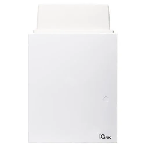 DSC IQPR004P IQ Pro Panel Plastic Cabinet, AT&T, Security RF 319 MHz and PowerG 915 MHz (Replaces IQPR004PN)