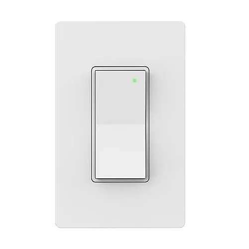 IQ IQSWH-PG PowerG In-Wall Switch