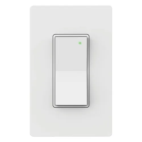 IQ IQSWH3W-PG  IQ Switch-PG is a PowerG in-wall switch for IQ Panels, 915MHz