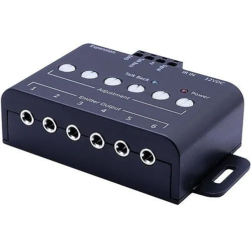 Vanco IR-EXPKIT Expandable IR Kit with Signal Adjustments