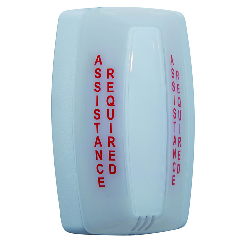 Camden CM-AF141SO Single Gang LED Dome Light with  Adjustable Sounder