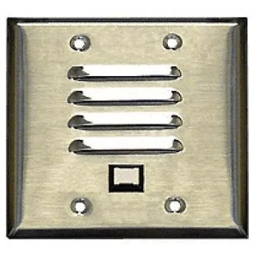 Alpha IR019B Remote Indicator Station with BUT+LT