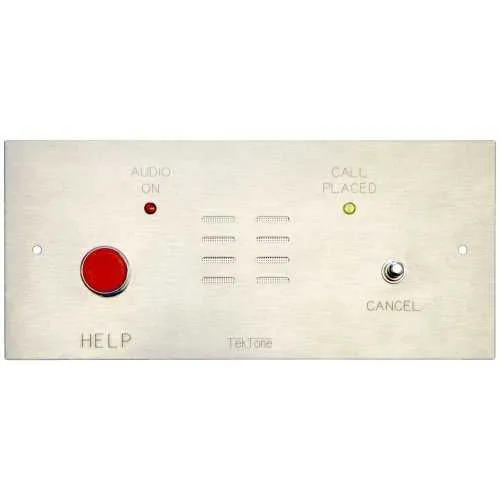 TekTone IR150SS/SF Area of Rescue Assistance Remote Station