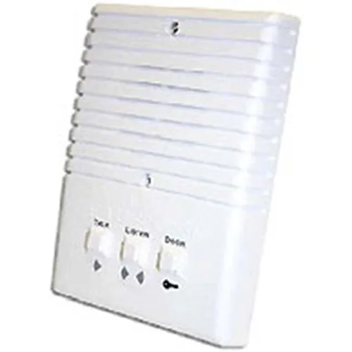 Alpha IR204E 4-Wire Surface Station, Plastic