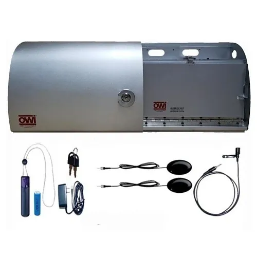 OWI IR20REC-KIT Infrared Wireless Mic Kit for the Amplified Speakers