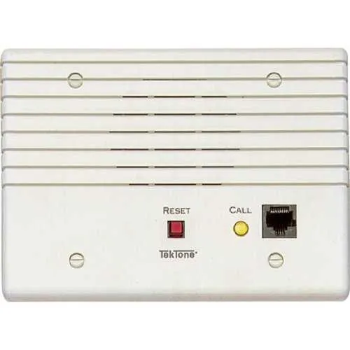 TekTone IR311E Single Patient Station