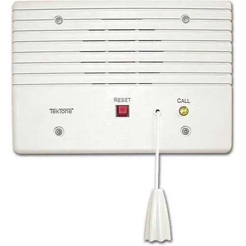 TekTone IR318B 1 Bed Pull Speaker Station NC300/II