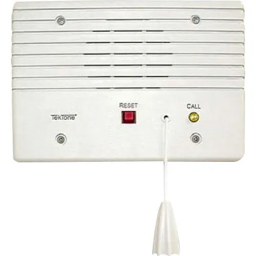 Alpha IR318B NC300II Series Pull Cord Patient Station