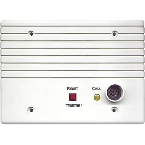 TekTone IR319B Single Bed Station with DIN Jack