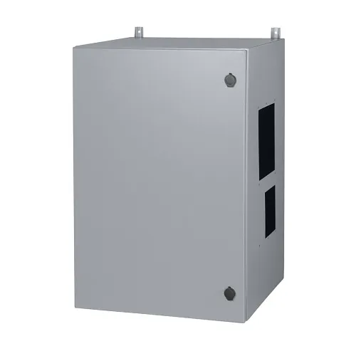 Hubbell IR322APG Industrial REBOX, 36"x24"x24", AC3, Preconfigured, Gray