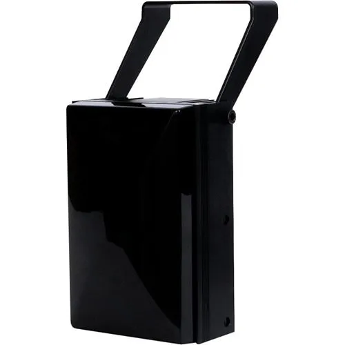 iluminar IR623-A100-24-2 Infrared Light, 850NM, 160mW, 12-32VDC, Black