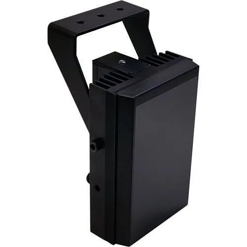 iluminar IR623-A30-24-2 ILUM30 Infrared LED Light, 328 Units, 850nm, Black