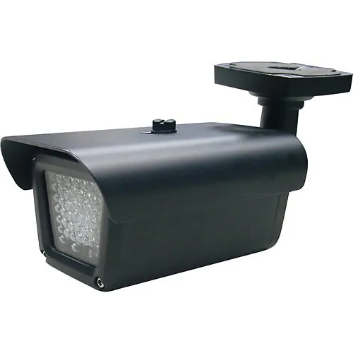 Speco IR80 Indoor/Outdoor 80° Infrared LED Illuminator