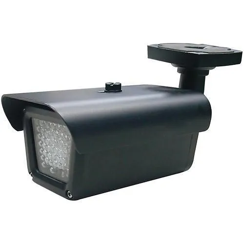iluminar IRC99-A60-24 Infrared Illuminator Opto Range, 99' (30m) Range, 850nm Wavelength, 12VDC/24VAC