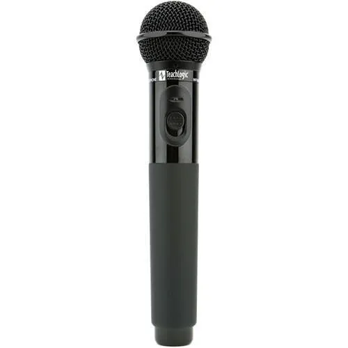 Williams AV IRH-35N Microphone, A/B