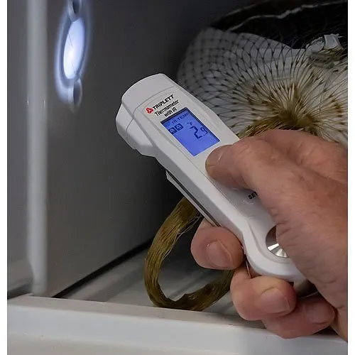 Triplett IRT150 Stem Thermometer with IR