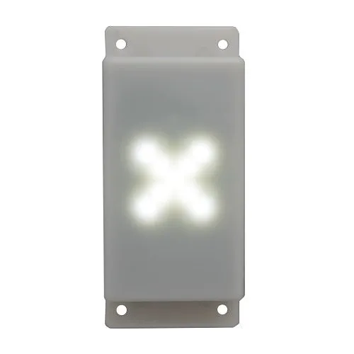 Essex IRXPTO iRox-T Dual Frequency Turnstile Reader with MultiCLASS SE, Wiegand/OSDP