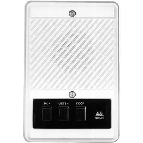 Mircom IS-489-1 4-Wire Suite Stations, 4-Button