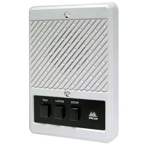 Mircom IS-489-1 Four Button Station, White