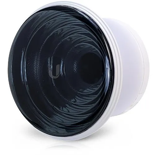 Ubiquiti IS-5AC-US airMAX IsoStation 5AC Bridge with Enhanced Surge Protection and Interchangeable Horn Antenna