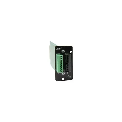 Vertiv IS-RELAY Liebert IntelliSlot Card for Remote Monitoring of Alarm Conditions in PSI5 UPS