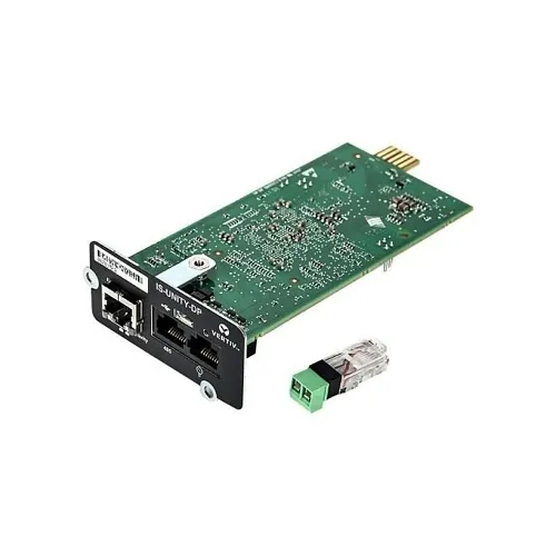 Vertiv IS-UNITY-DP Liebert Intellislot Communications Card