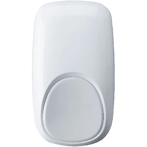 Honeywell Home IS3050A-SN V-Plex PIR Motion Detector with Mirror Optics and Anti-Mask High Risk Applications, 53' 72' Range (Replaces NC-IS3050ASN)