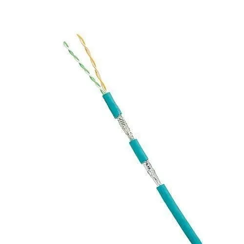 Panduit ISFX5502ATL-LED Copper Cable, Industrial, CAT5 Enhanced, 2-Pair