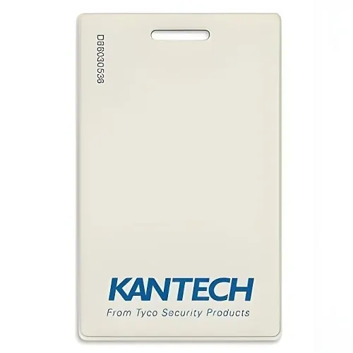 Kantech ISO-30GGK Proximity Card
