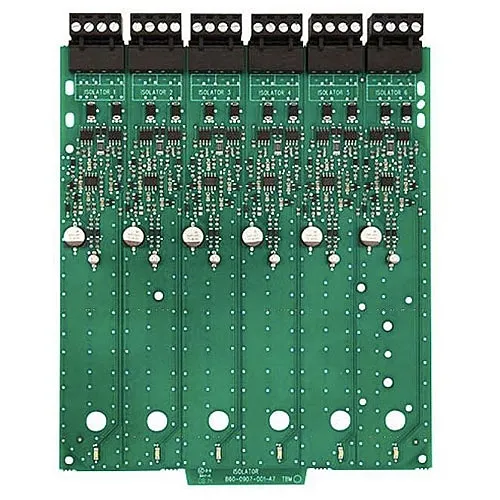 Silent Knight ISO-6 6-Output Isolator Module