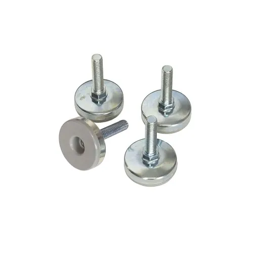 Lowell ISO-LL Electrical Isolation Leg Levelers
