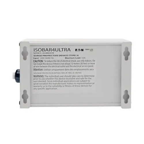 Image of TC-ISOBAR4UL