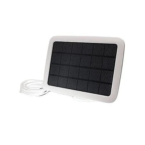 Napco ISV2-SOLAR Solar Power Panel for ISV2-CAM-BAT