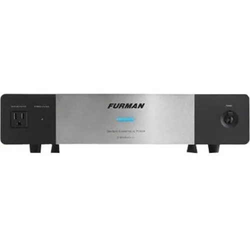 Furman IT-Reference 15i Discrete Symmetrical AC Power Source, 15A 120V, Outlets