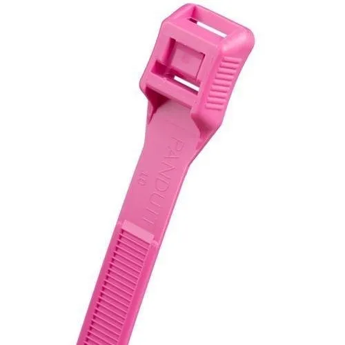 Panduit IT9115-CUV16B Cable Management, Cable Tie In-Line 15.3L (389mm) Light