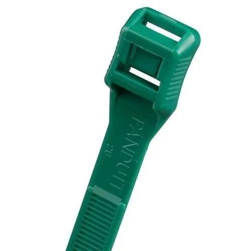 Panduit IT9115-CUV5B Cable Management, Cable Tie In-Line 15.3L (389mm) Light