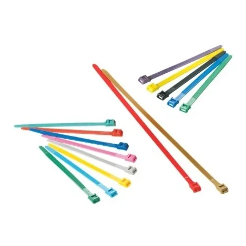 Panduit IT9115-CUV8A Cable Management, Cable Tie In-Line 15.3L (389mm Light