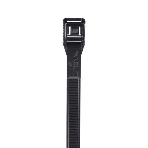 Panduit IT965-C0 Cable Management, 10.1L (257mm) Light Cable Tie In-Line
