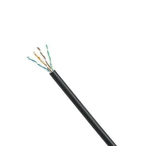 Panduit IUC5C04ABL-CEG Copper Cable, Industrial, CAT5 Enhanced, 4-Pair, CAT