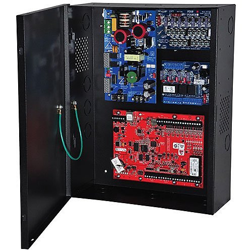 Altronix TM400 Trove Compact Enclosure for Power Distribution and Mercury/LenelS2 Boards
