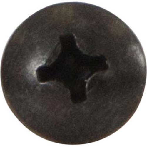 Kendall Howard 0100-1-001-01 10-32 Rack Screws, 50-Pack