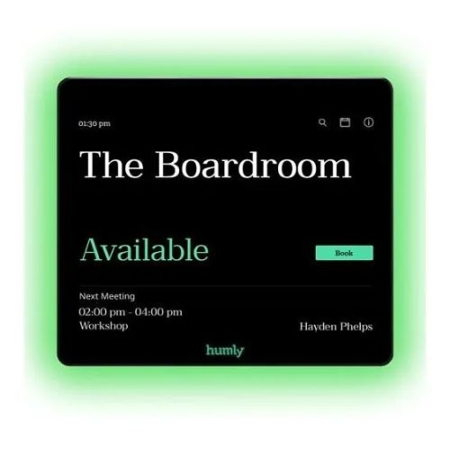 Humly HUM1002 Room Display Bulk Pack, 6 Pieces