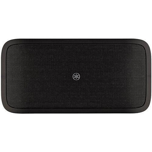 Yamaha VXS3SB VXS Series 3.5" Dual SR-Bass Subwoofer, Low / High Impedance, Black